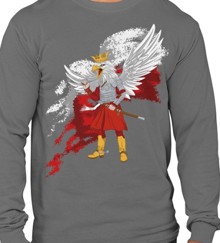LONGSLEEVE PATRIOTYCZNI KATYN ORZEŁ PL